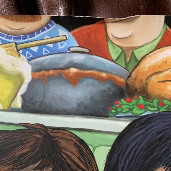 🌞3/$20 The Great Thanksgiving Escape Hardcover Book - Picture 5 of 7